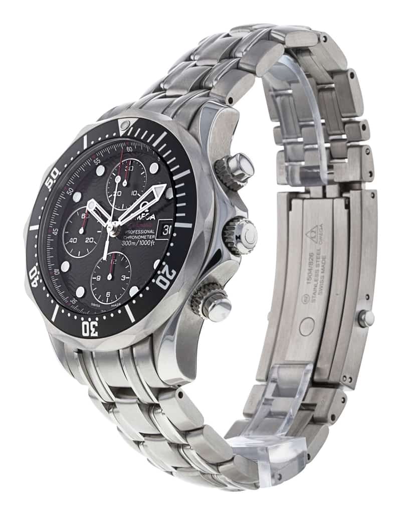 Omega Seamaster Chrono Diver 213.30.42.40.01.001